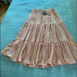 Matilda Jane Apricot Tree Skirt NWT